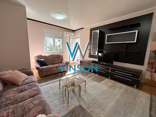 Novi Sad, Grbavica - Namešten dvosoban stan ID#910