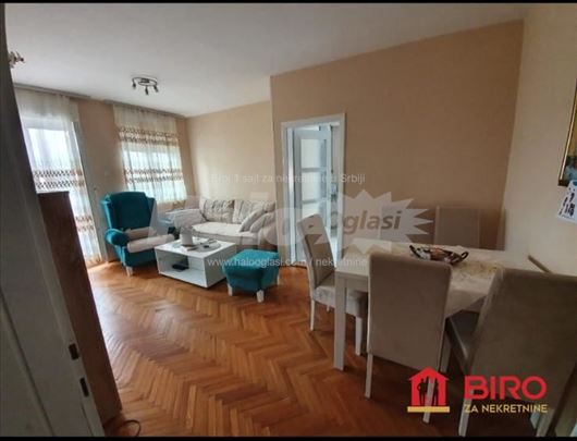 Novi Sad, Grbavica, Stan, 2, 45,00m2