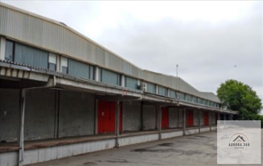 Novi Sad,  Izdavanje 1200m2 Magacinskog Prostora