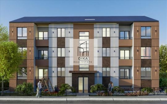 Novogradnja, Miljakovac