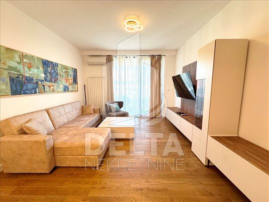 Planet Residence – dvosoban stan, sa garažom