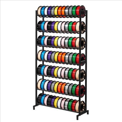 Police Stalak Za Filamente Za 3D Stampace