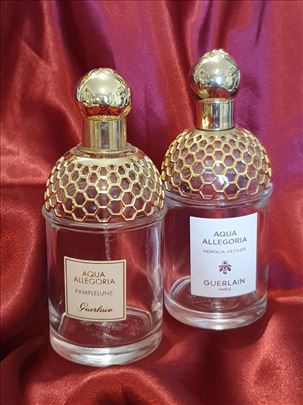 Prazne bocice parfema Guerlain