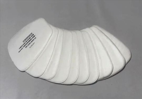 Predfilter za masku i polumasku 3M novo 10 komada