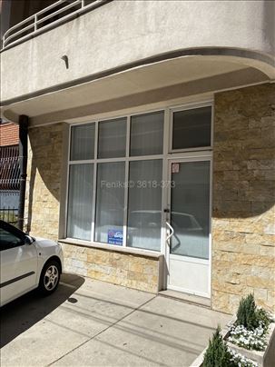 Prodaja lokala Lion 43m2+43m2