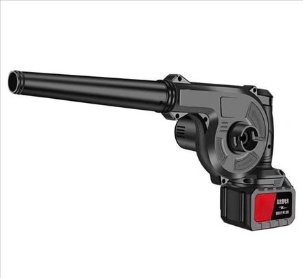 Profesionalni Bežični Duvač/Usisivač sa 2 baterije