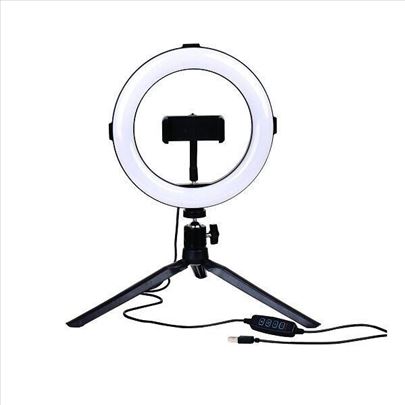 Ring light 10W 5V - Led lampa