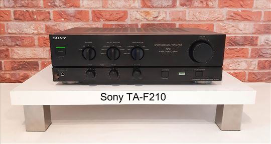 Sony TA-F210