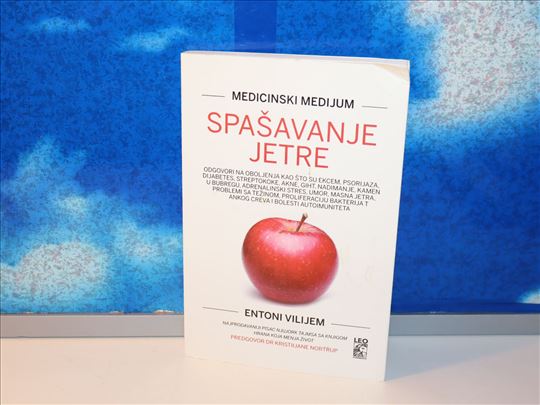 spašavanje jetre entoni vilijem