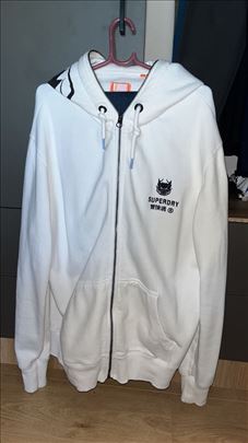 SUPERDRY LIMITIRANA SERIJA DUKS