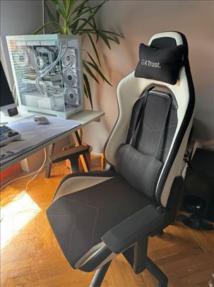 TRUST GXT714 Ruya gaming stolica