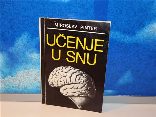 učenje u snu miroslav pinter