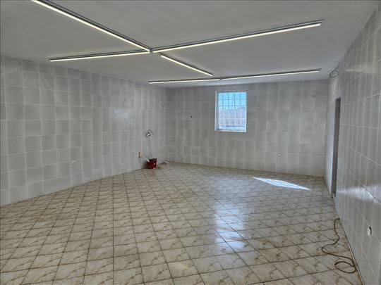 Vinogradska ulica, poslovni prostor 140 m2