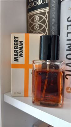 Vintage Marbert Woman edt, 75ml