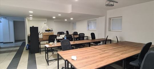 Vojvode Stepe,kancelarije,300m2