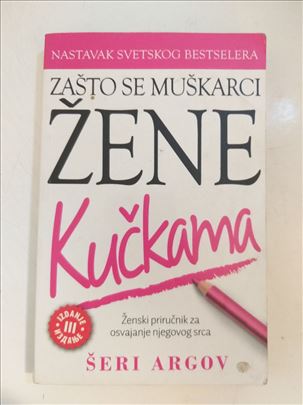 Zašto se muškarci žene kučkama