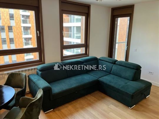 Zgrada Petica,lux dvosoban,nov ID#818716