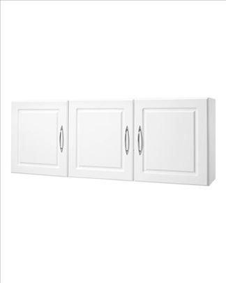 Zidni ormaric sa 2nivoa (316x1372x516mm) sa 3vrata