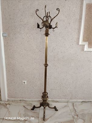 Antikvarni Francuski Mesingani civiluk