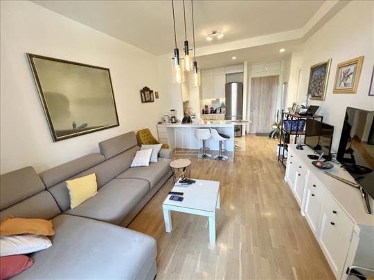 Beograd na vodi, Arcadia, lux opremljen ID#4187