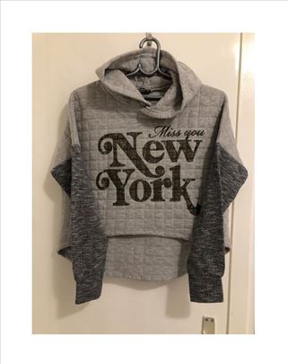 Beppe fashion duks sa kapuljačom (M)