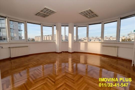 Blok 25 - Beogradska Arena, Bulevar Zorana Đinđića