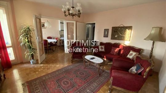 Blok 30, Bulevar umetnosti, 76m2, 3.0 ID#3179