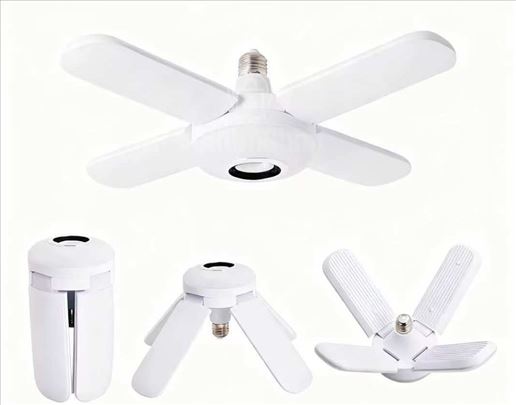 Bluetooth led rgb zvucnik sijalica luster