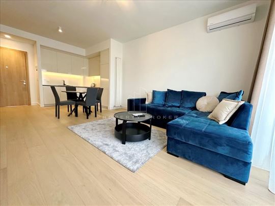 BW King's Park, potpuno nov, namešten, odmah uselj