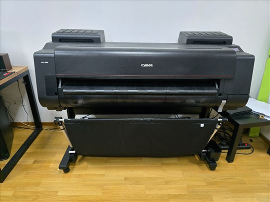 Canon imagePrograf pro-4100 – kao nov