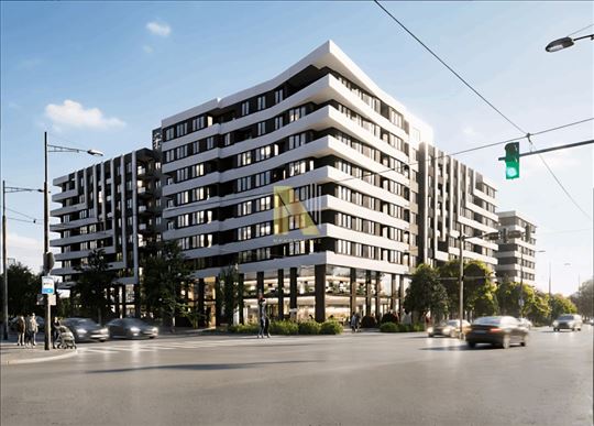 Četvorosoban stan u izgradnji - Nov Kvalitetan Kom