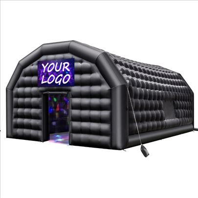 Disko noćni klub na naduvavanje 9 x 6 x 4 m