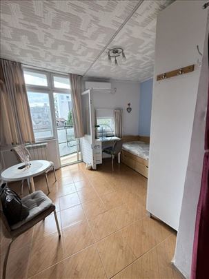 Dorćol, Visokog Stevana, 22 m2