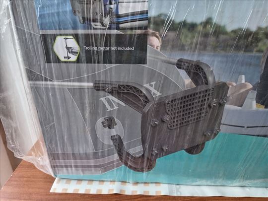 Drzac za elektricni motor za camce.