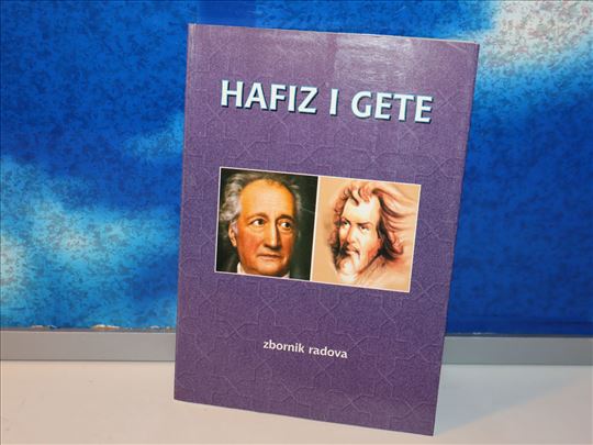 Hafiz i Gete - zbornik radova