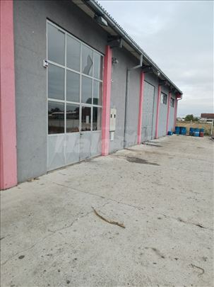 Hala,Batajnica Ugrinovci odlična lokacija-useljivo