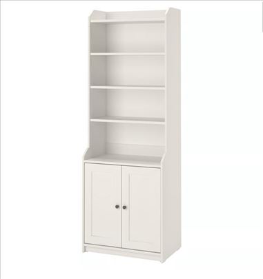 Hauga IKEA polica sa komodom