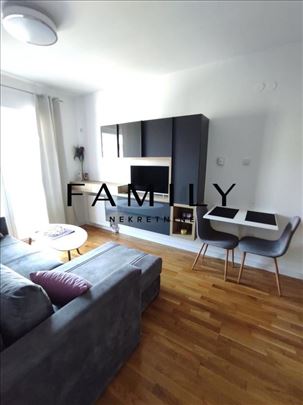 Izdaje se nov jednoiposoban stan od 31m2, Anđe Ran