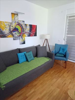 Jednosoban stan kod Snežnika 41m2