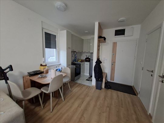 Jednosoban stan na Raju 38m2