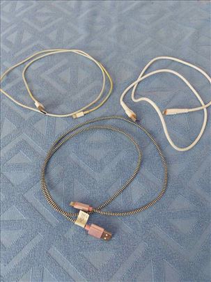 Kablovi za punjač iPhone ispravni