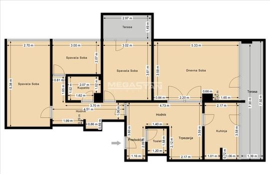 Kanarevo brdo, hitno, Borska