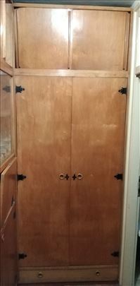 Komplet namestaj za predsoblje:garderober