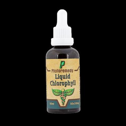Liquid Chlorophyll – Tečni Hlorofil