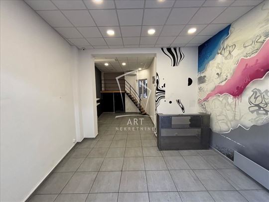 Lokal na odličnoj lokaciji ID#12687