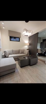 Lux dvosoban stan sa garažom,novogradnja ID#18787