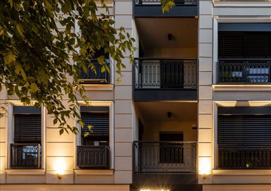 Lux novogradnja – 1% provizija