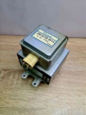 Magnetron Whirlpool 2M167B-M14