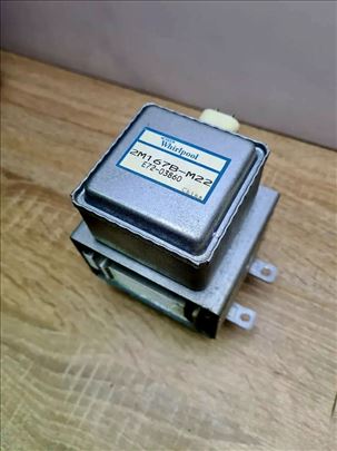 Magnetron Whirlpool 2M167B-M22