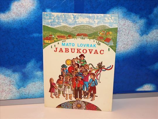 Mato lovrak jabukovac